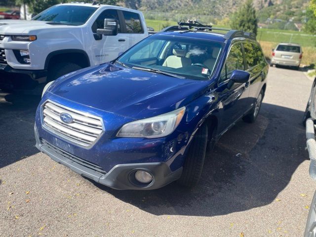 2015 Subaru Outback 2.5i Premium