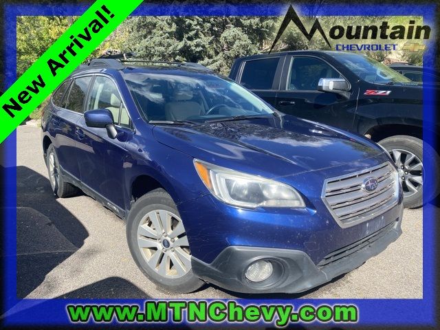 2015 Subaru Outback 2.5i Premium