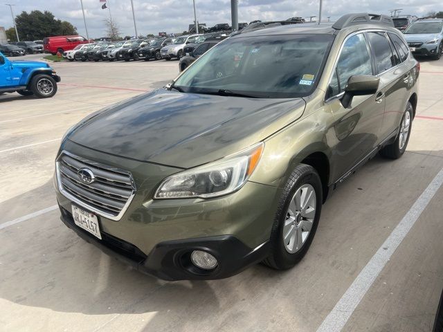 2015 Subaru Outback 2.5i Premium