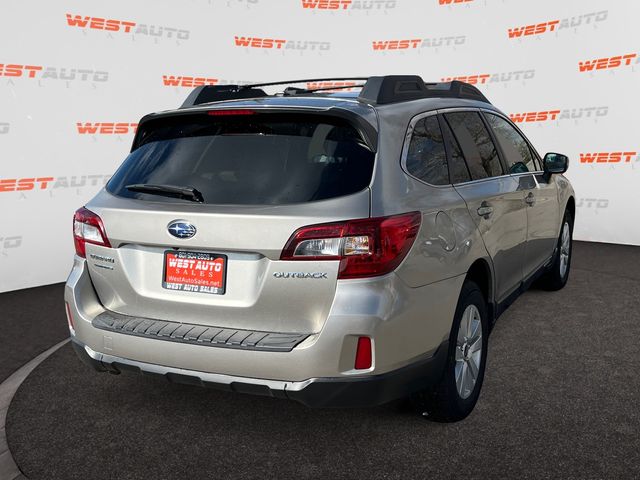 2015 Subaru Outback 2.5i Premium