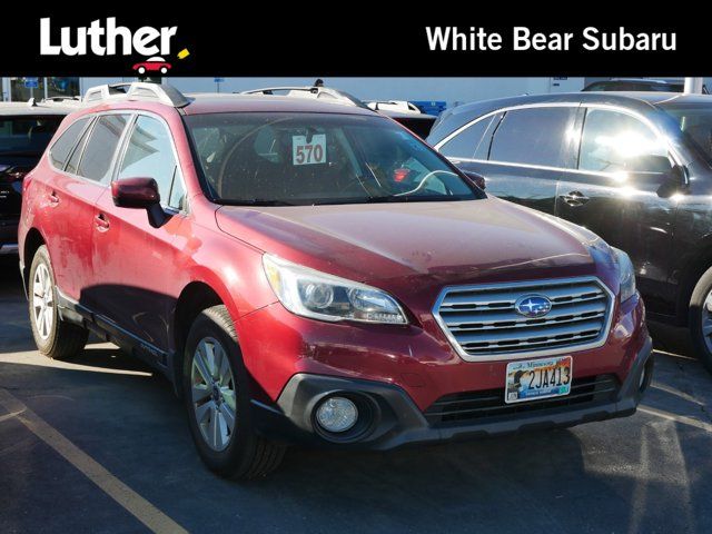 2015 Subaru Outback 2.5i Premium