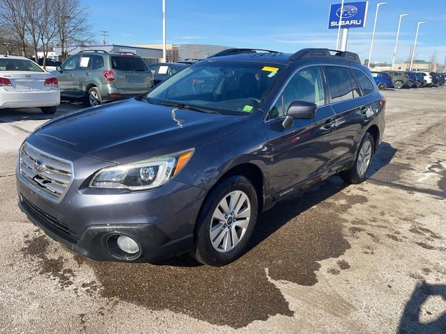 2015 Subaru Outback 2.5i Premium