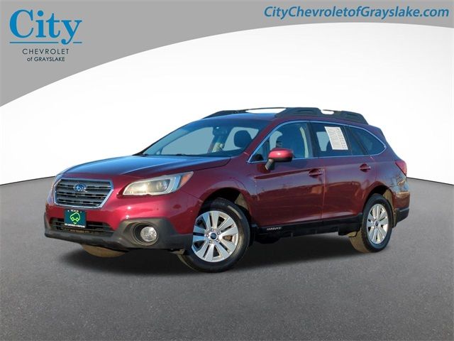 2015 Subaru Outback 2.5i Premium