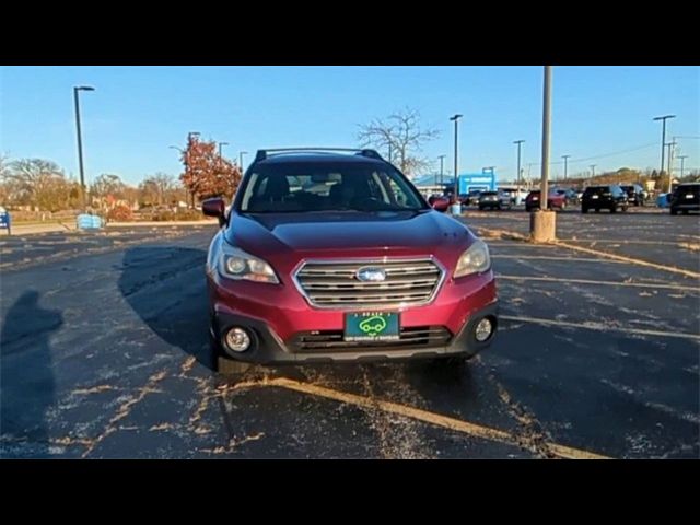 2015 Subaru Outback 2.5i Premium