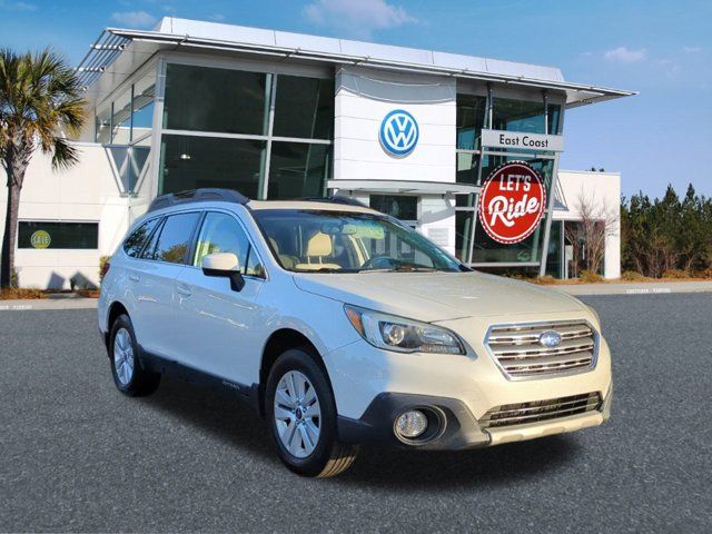 2015 Subaru Outback 2.5i Premium