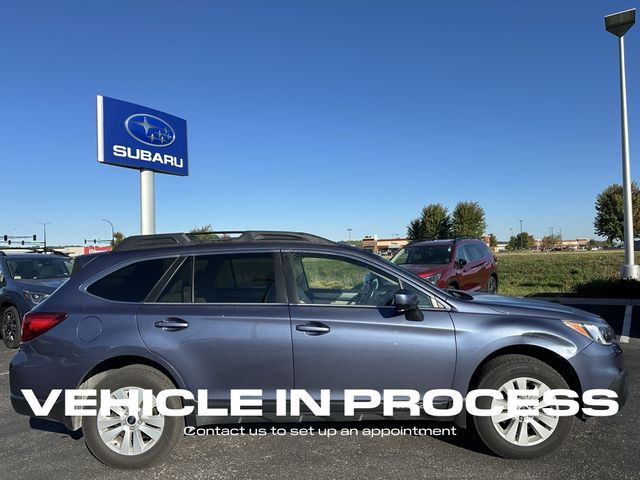 2015 Subaru Outback 2.5i Premium