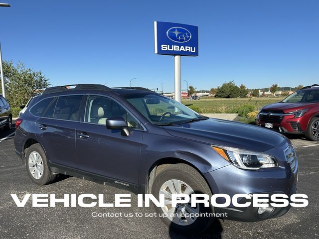 2015 Subaru Outback 2.5i Premium