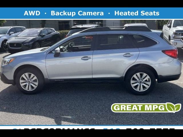 2015 Subaru Outback 2.5i Premium