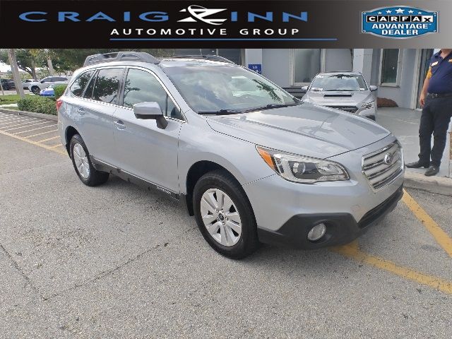 2015 Subaru Outback 2.5i Premium