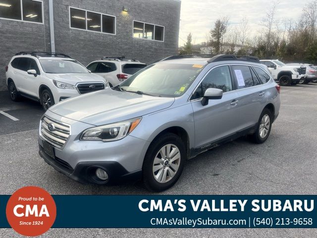 2015 Subaru Outback 2.5i Premium