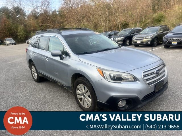 2015 Subaru Outback 2.5i Premium