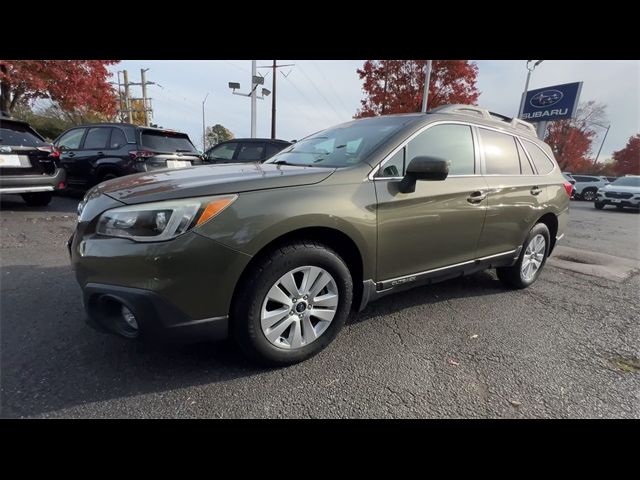 2015 Subaru Outback 2.5i Premium