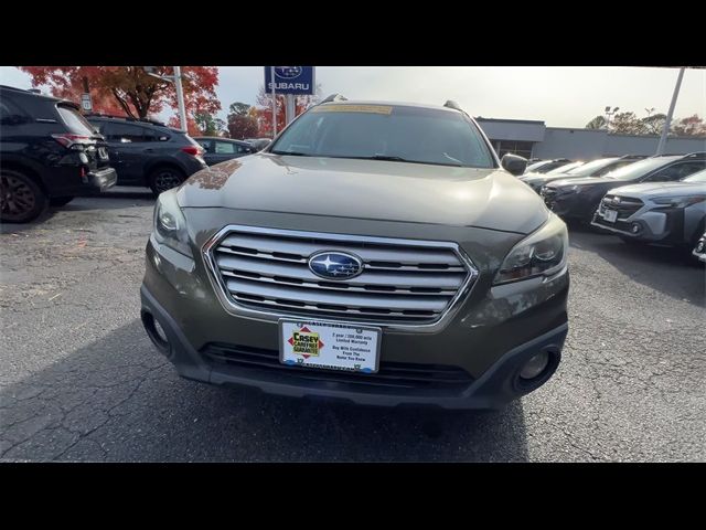 2015 Subaru Outback 2.5i Premium