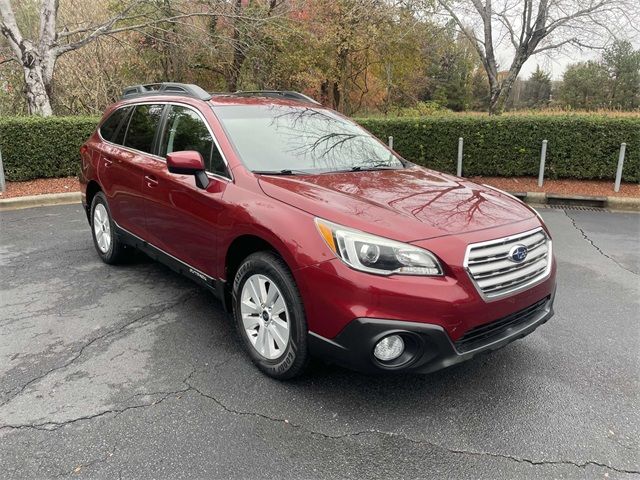 2015 Subaru Outback 2.5i Premium