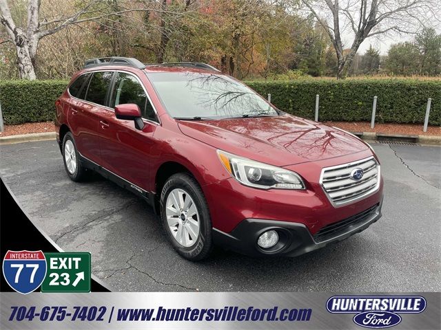 2015 Subaru Outback 2.5i Premium