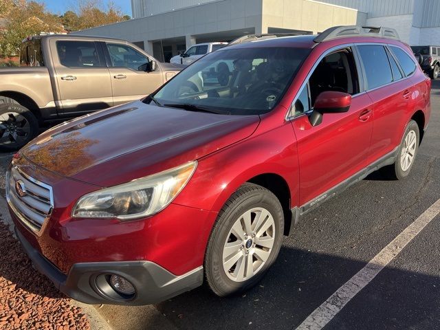 2015 Subaru Outback 2.5i Premium