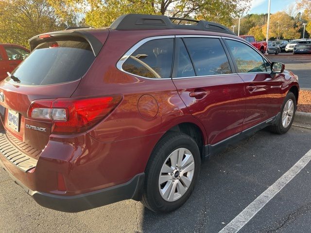 2015 Subaru Outback 2.5i Premium