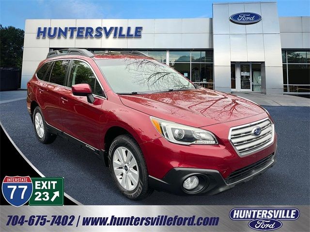 2015 Subaru Outback 2.5i Premium