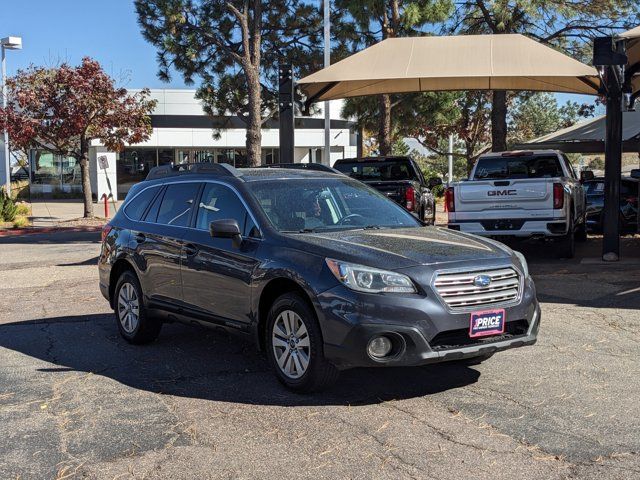 2015 Subaru Outback 2.5i Premium