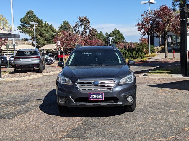 2015 Subaru Outback 2.5i Premium