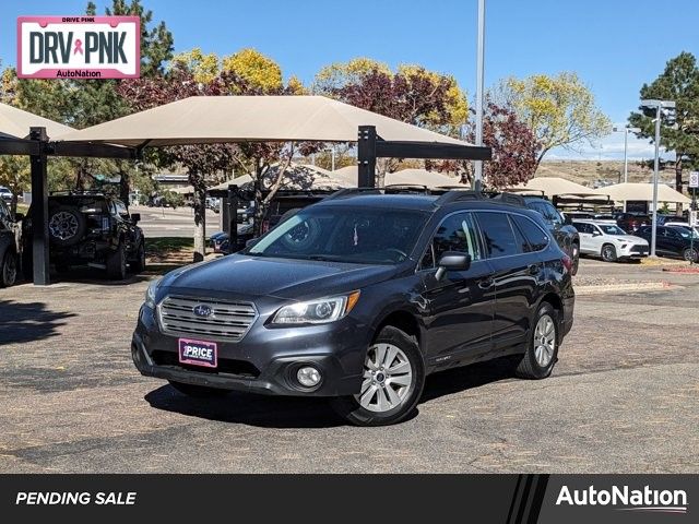 2015 Subaru Outback 2.5i Premium