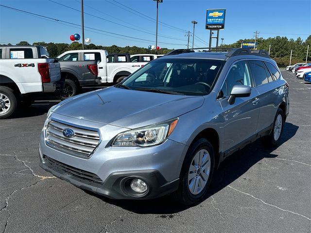 2015 Subaru Outback 2.5i Premium