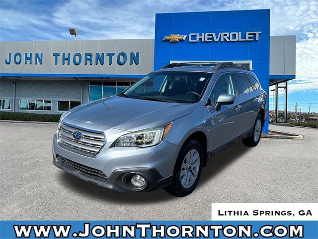 2015 Subaru Outback 2.5i Premium