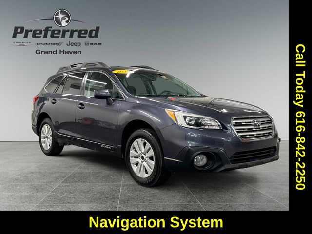 2015 Subaru Outback 2.5i Premium