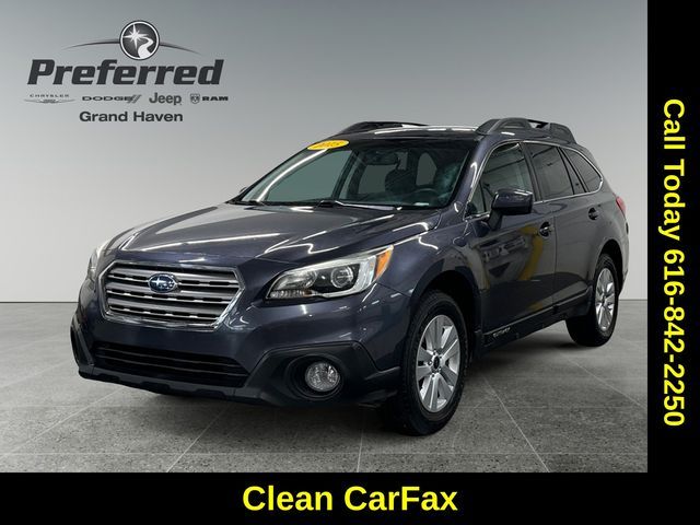 2015 Subaru Outback 2.5i Premium