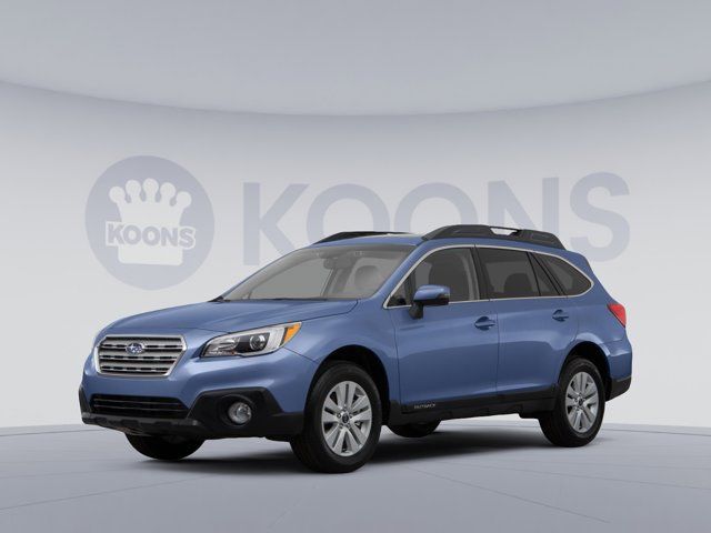 2015 Subaru Outback 2.5i Premium