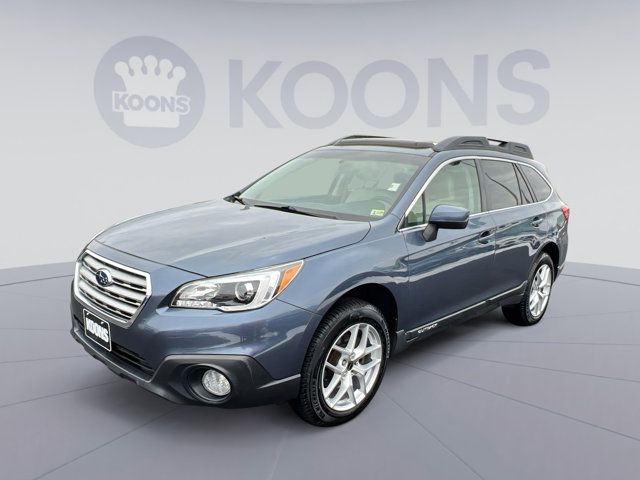 2015 Subaru Outback 2.5i Premium