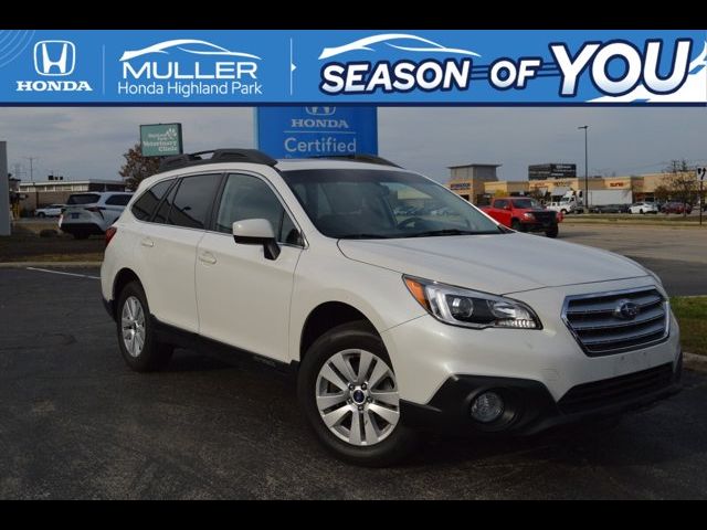 2015 Subaru Outback 2.5i Premium