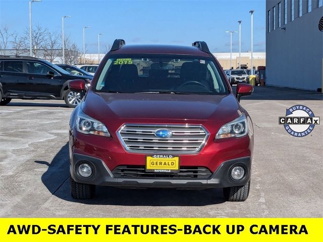 2015 Subaru Outback 2.5i Premium