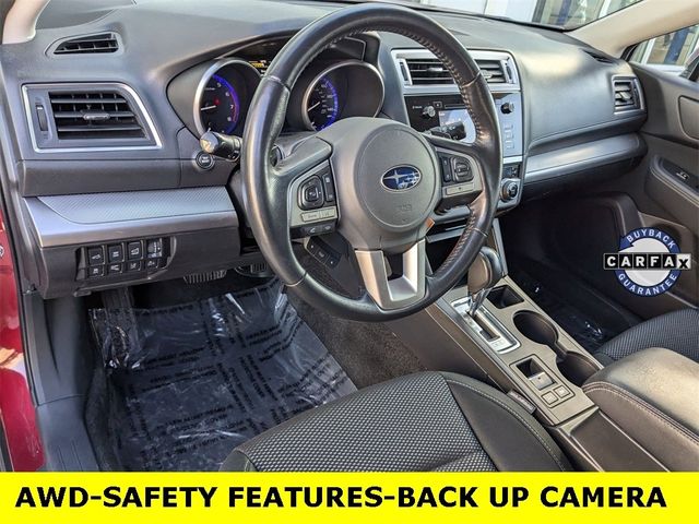 2015 Subaru Outback 2.5i Premium