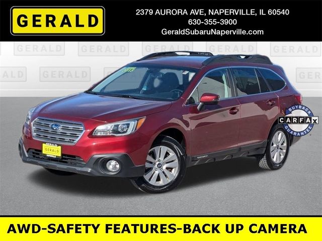 2015 Subaru Outback 2.5i Premium