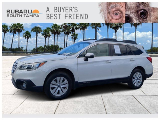 2015 Subaru Outback 2.5i Premium