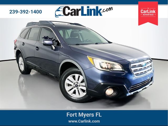 2015 Subaru Outback 2.5i Premium