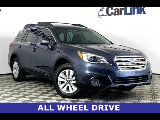 2015 Subaru Outback 2.5i Premium