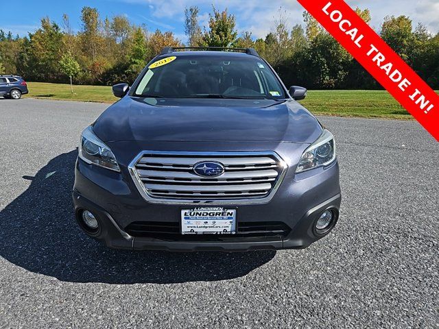 2015 Subaru Outback 2.5i Premium