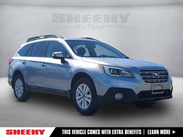 2015 Subaru Outback 2.5i Premium