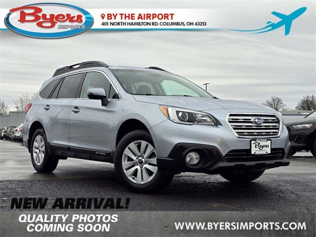 2015 Subaru Outback 2.5i Premium