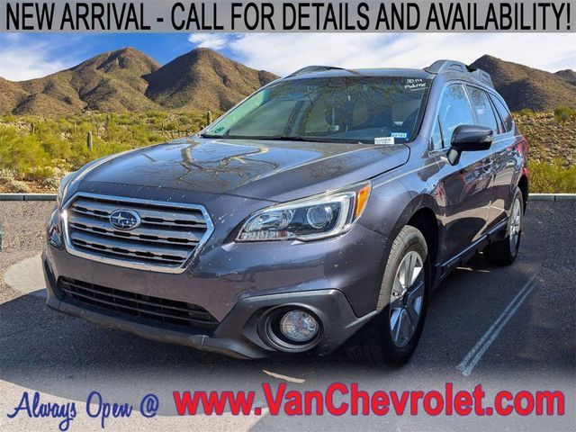 2015 Subaru Outback 2.5i Premium