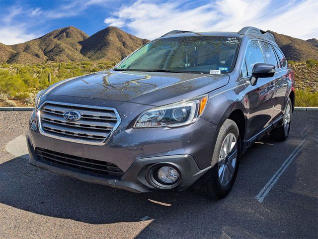 2015 Subaru Outback 2.5i Premium