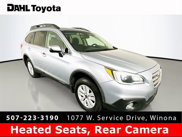 2015 Subaru Outback 2.5i Premium