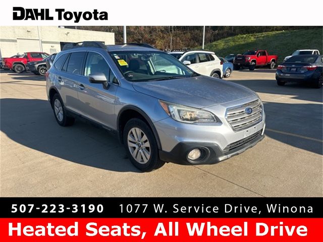 2015 Subaru Outback 2.5i Premium