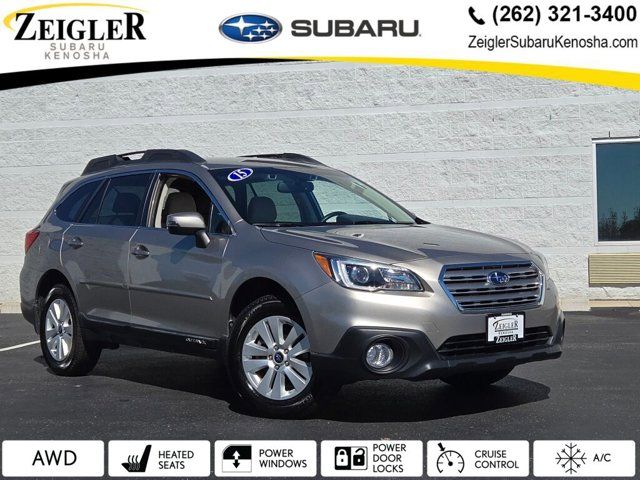 2015 Subaru Outback 2.5i Premium