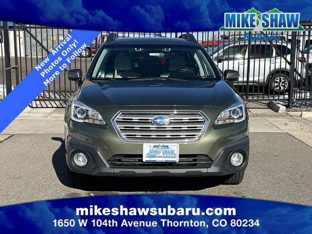 2015 Subaru Outback 2.5i Premium