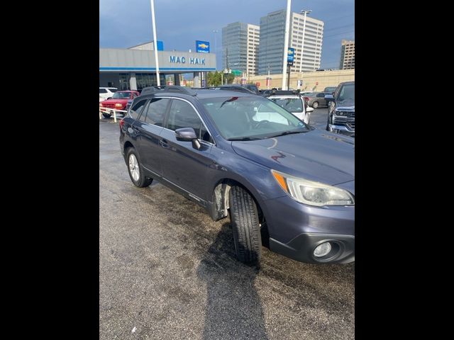 2015 Subaru Outback 2.5i Premium