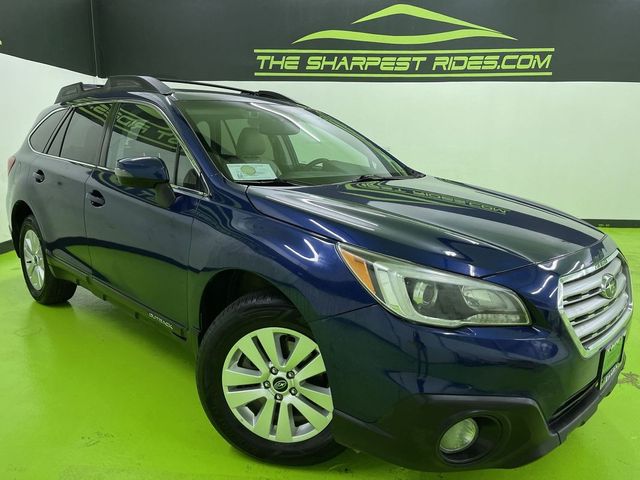 2015 Subaru Outback 2.5i Premium