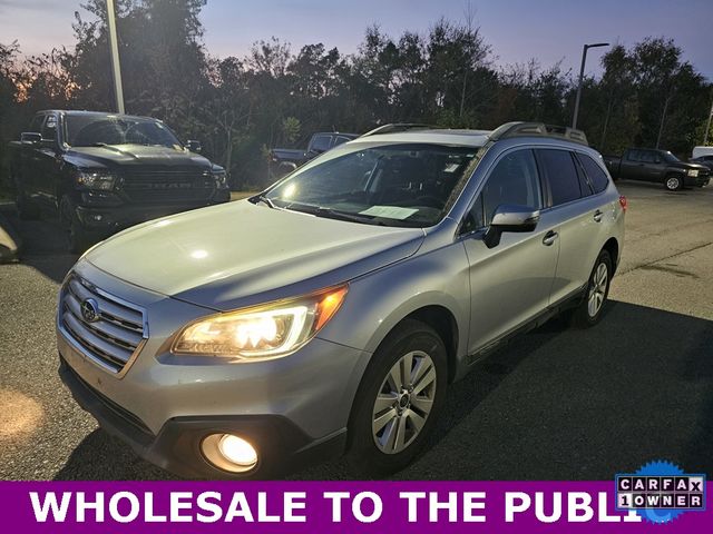 2015 Subaru Outback 2.5i Premium